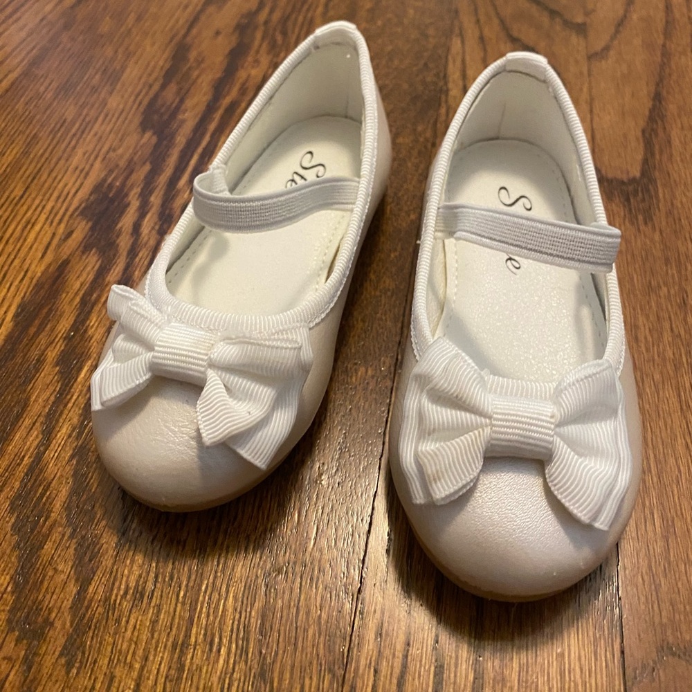 Toddler Dress shoes for flower girl